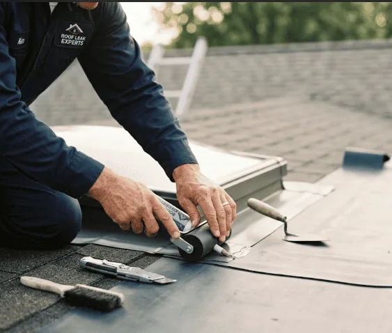 Why choose Roof Leak Repair in Scott City, MO